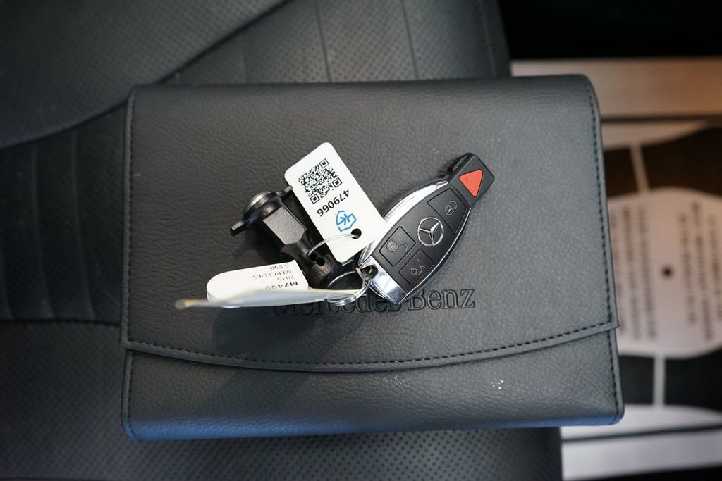 Used 2015 Mercedes-Benz S 550 4MATIC Sedan image 66