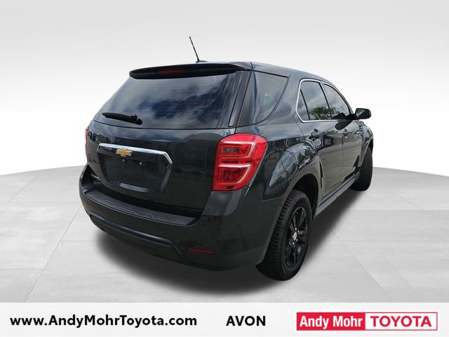 Used 2017 Chevrolet Equinox LS FWD image 7