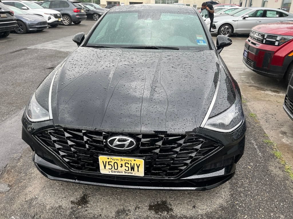 Used 2021 Hyundai Sonata SEL Plus w/ Cargo Package FWD image 5