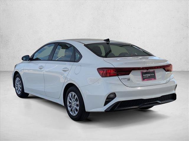 Used 2023 Kia Forte LX FWD image 8