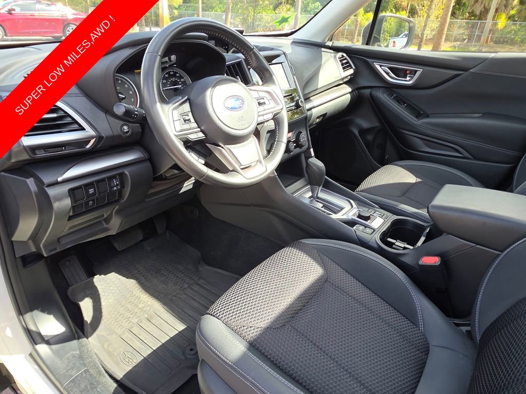 Used 2021 Subaru Forester Premium image 26
