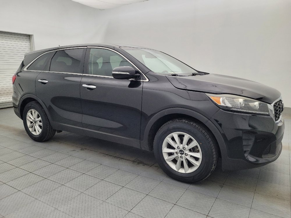 Used 2020 Kia Sorento LX FWD image 11