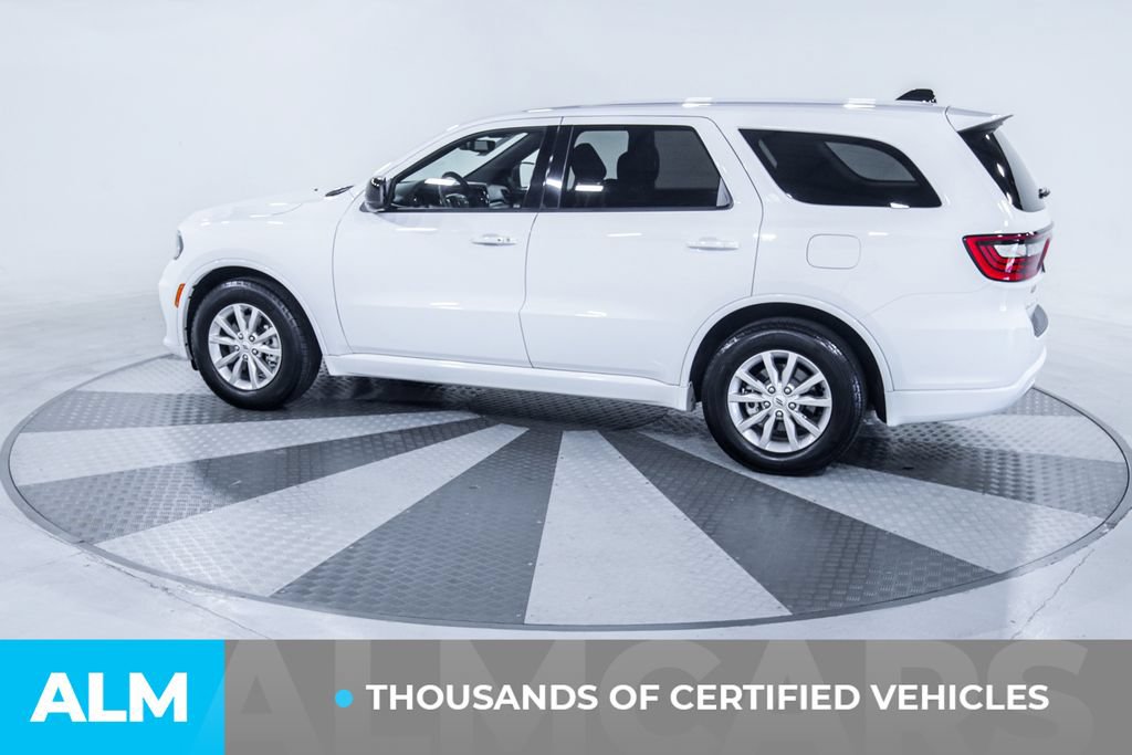 Used 2026 Dodge Durango GT RWD image 4