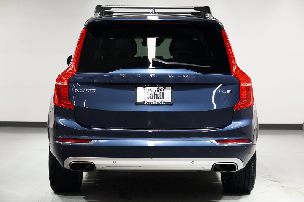 Used 2018 Volvo XC90 T6 Inscription w/ Convenience Package image 12