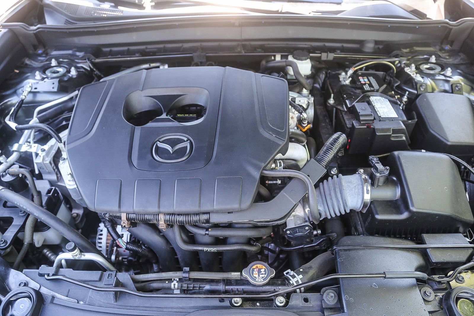 Used 2023 MAZDA CX-30 AWD 2.5 S w/ Premium Package image 26