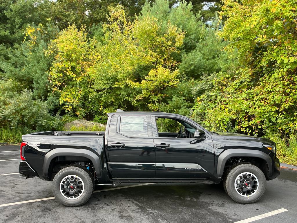 New 2025 Toyota Tacoma TRD Off-Road w/ TRD Off Road Upgrade Package image 6