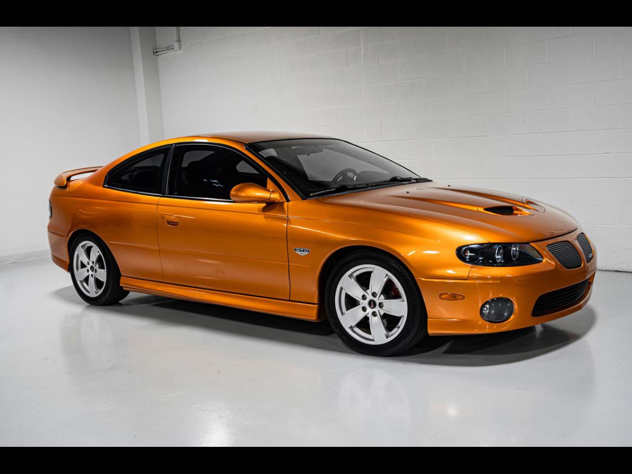 Used 2006 Pontiac GTO