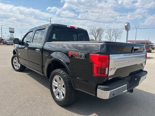 Used 2019 Ford F150 King Ranch w/ Equipment Group 601A Luxury image 25