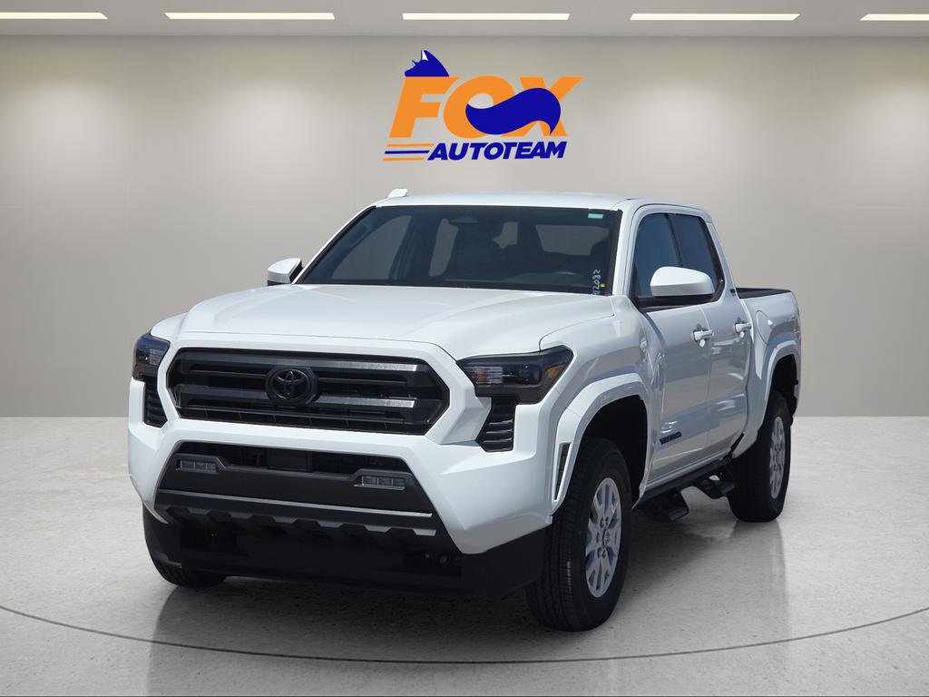 New 2026 Toyota Tacoma SR5 AWD/4WD image 1