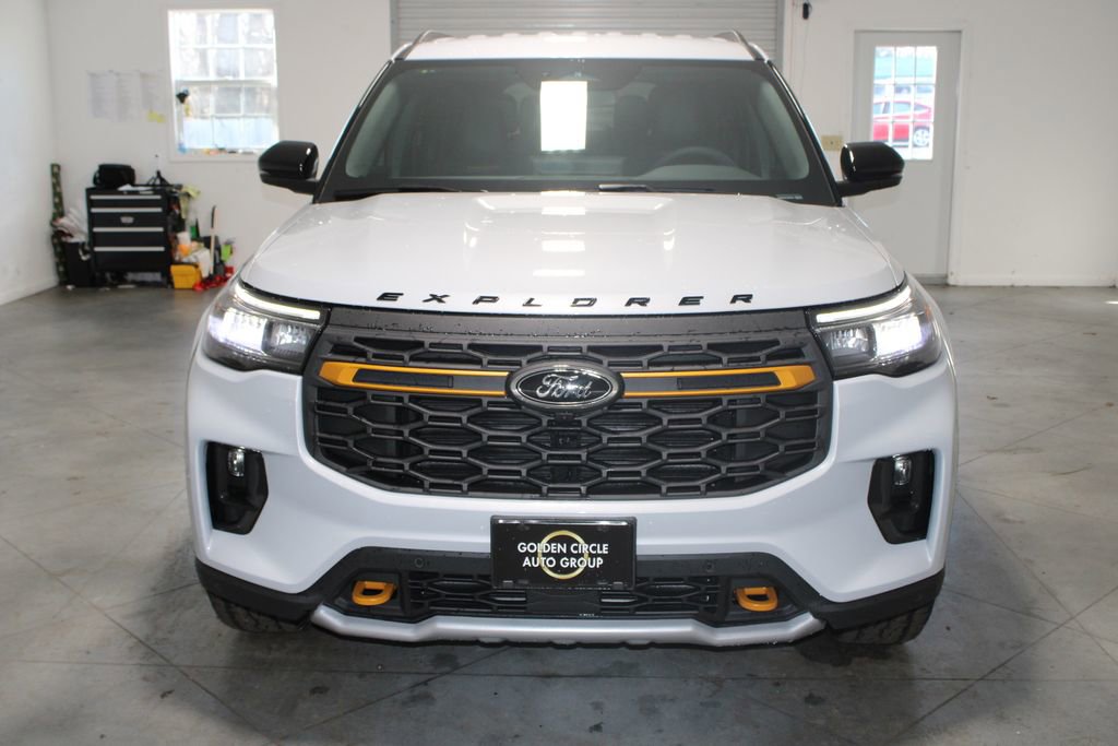 New 2026 Ford Explorer Tremor w/ Tremor Convenience Package AWD/4WD image 57