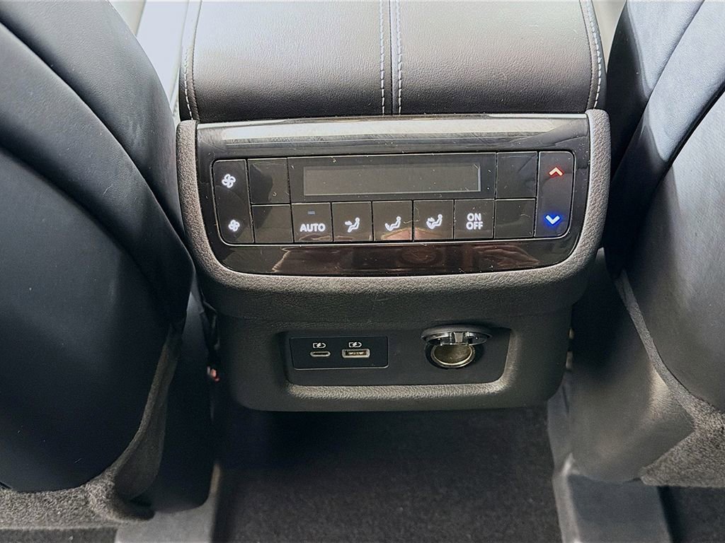 Used 2023 INFINITI QX60 Luxe w/ Cargo Package image 28