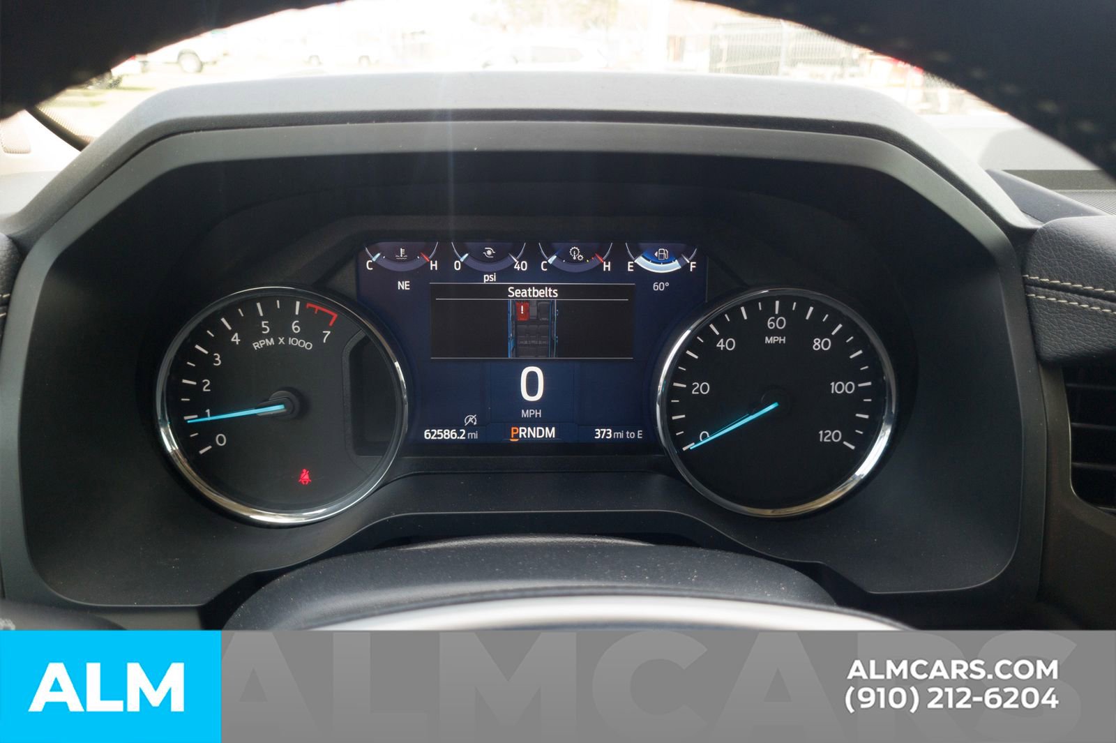 Used 2024 Ford Expedition XLT RWD image 32