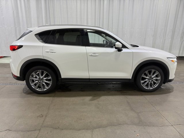 Used 2020 MAZDA CX-5 Grand Touring image 3