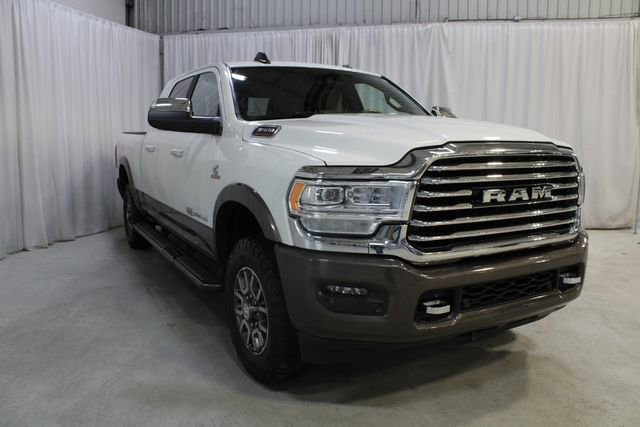 Used 2021 RAM 3500 Limited AWD/4WD image 37