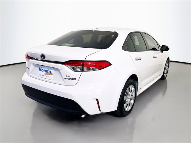 Used 2023 Toyota Corolla LE image 9