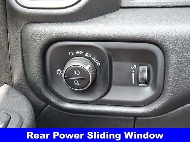 New 2025 RAM 2500 Tradesman AWD/4WD image 18