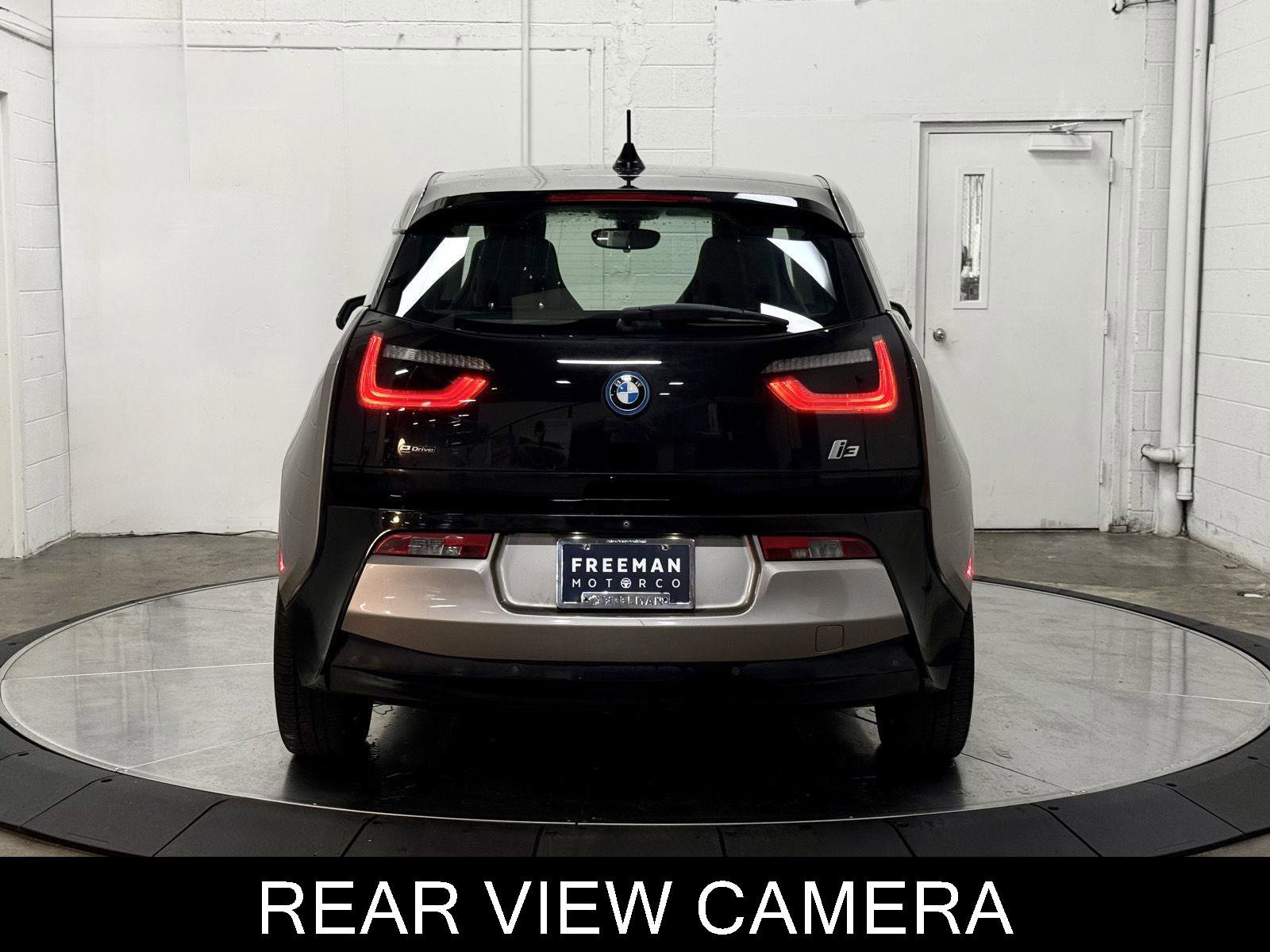 Used 2015 BMW i3 w/ Range Extender image 7