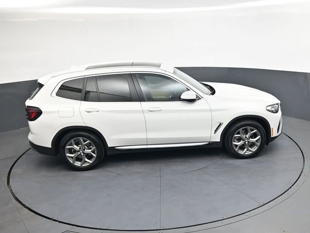 Used 2022 BMW X3 xDrive30i w/ Premium Package 2 image 24