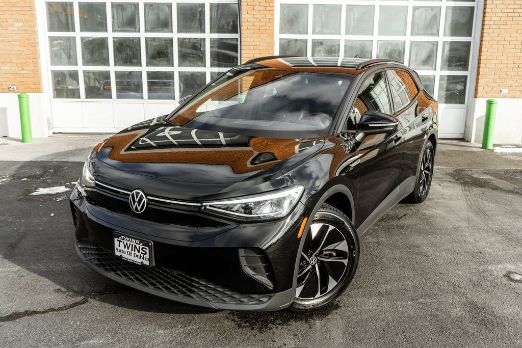 Used 2021 Volkswagen ID.4 Pro image 2