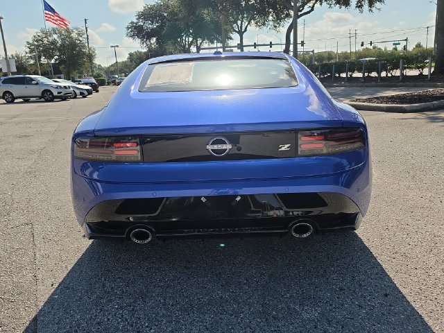 New 2026 Nissan Z Sport w/ Floor Mat Package RWD image 7