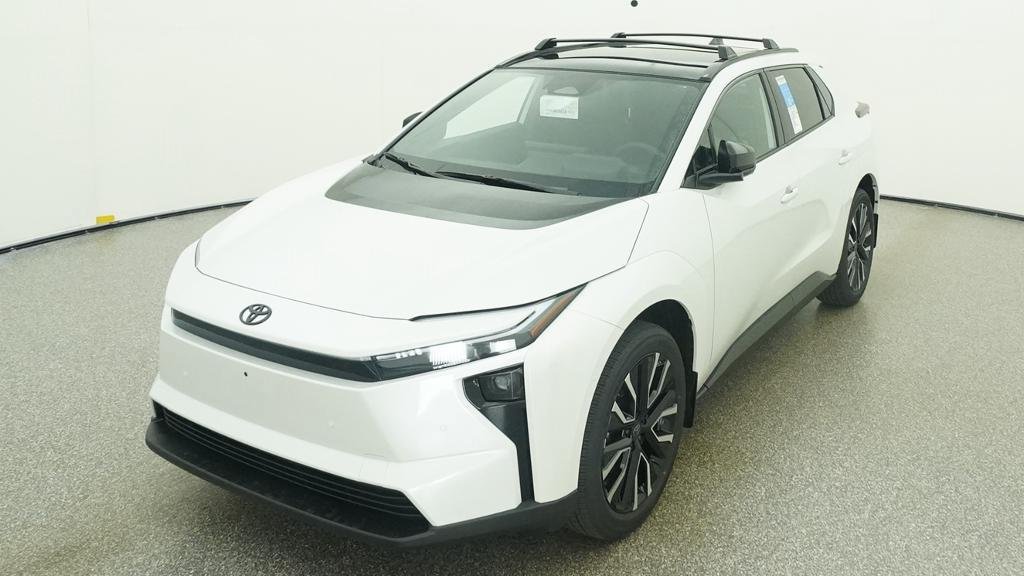 New 2026 Toyota bZ FWD image 20