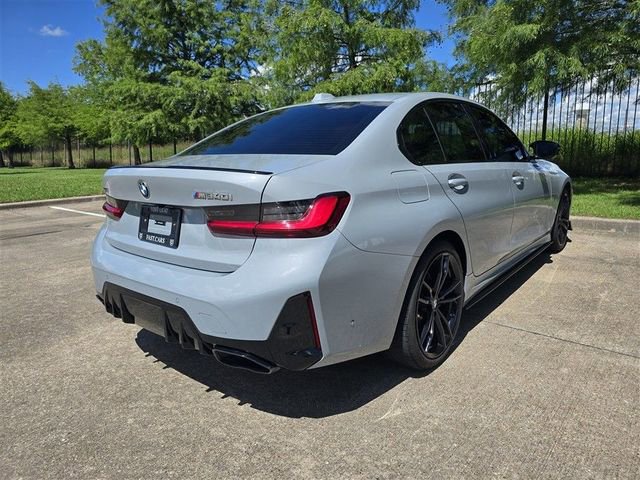 Used 2023 BMW M340i xDrive w/ Premium Package AWD/4WD image 6
