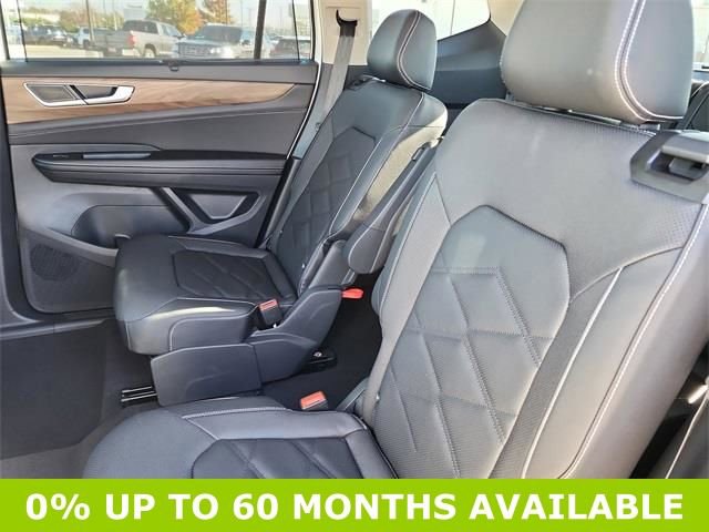 New 2026 Volkswagen Atlas SE image 14