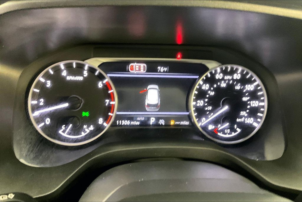 Used 2026 Nissan Rogue SV AWD/4WD image 26