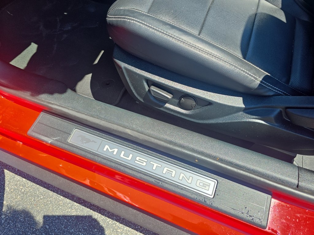Used 2023 Ford Mustang Premium RWD image 19