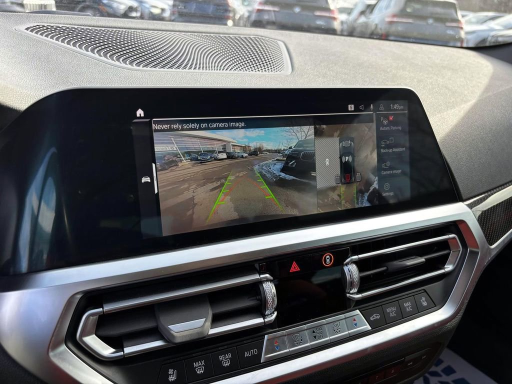 Certified 2023 BMW M4 Competition image 20