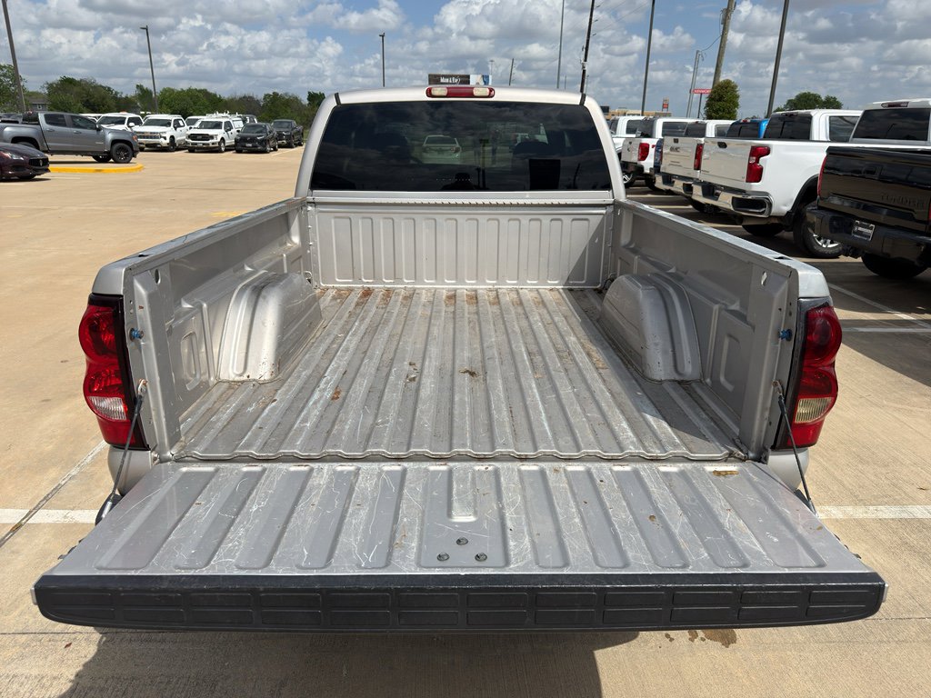 Used 2005 Chevrolet Silverado 1500 LS image 24