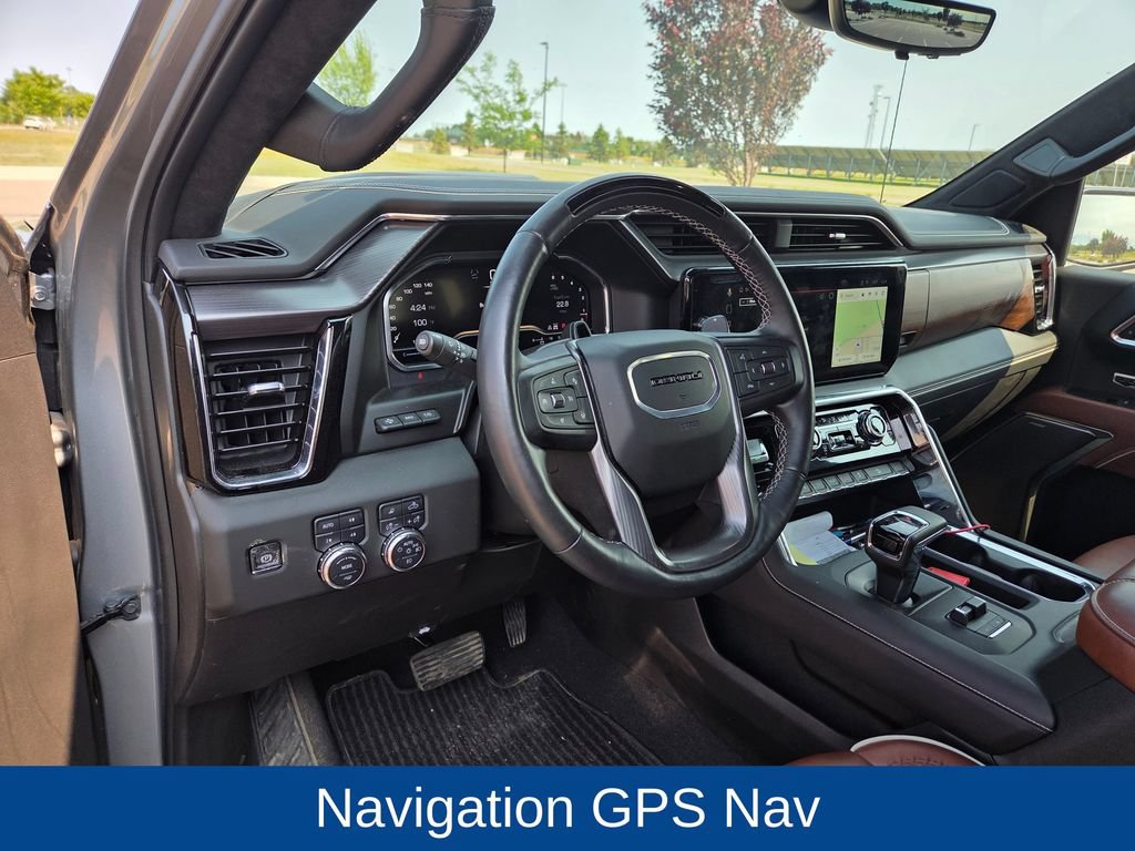 Used 2025 GMC Sierra 1500 Denali Ultimate AWD/4WD image 14