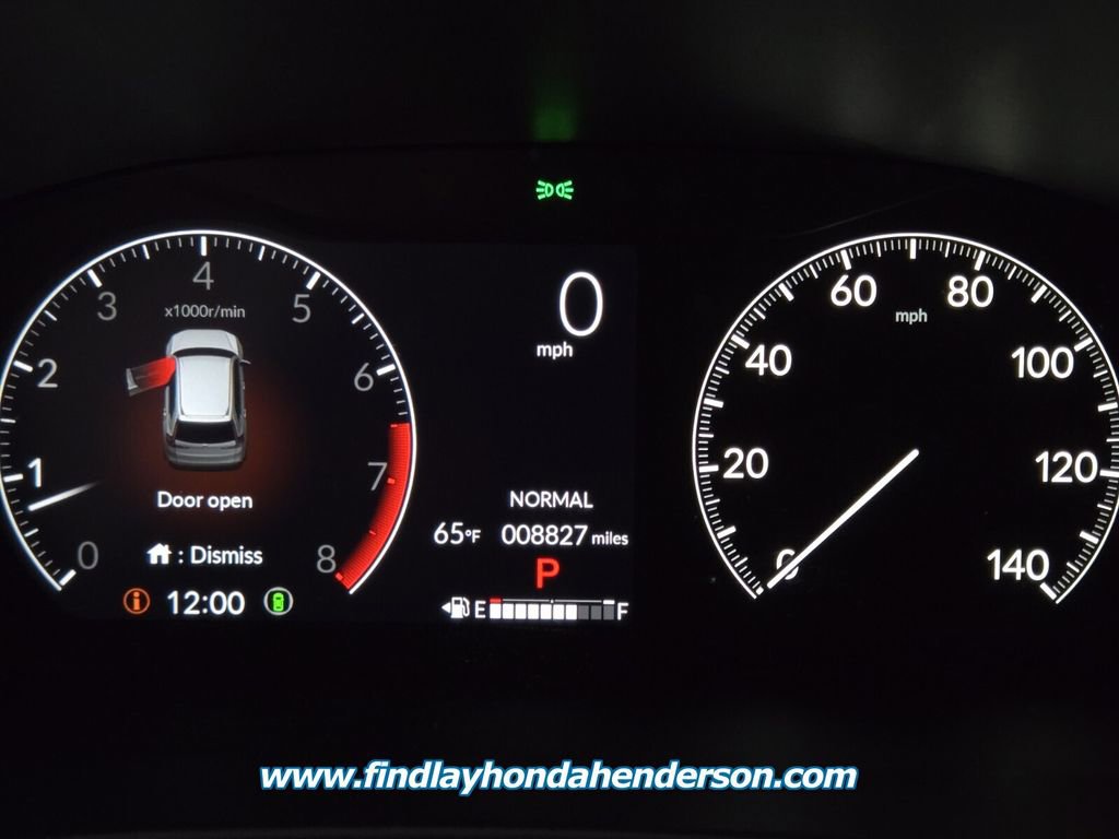 Certified 2025 Honda CR-V EX-L image 33