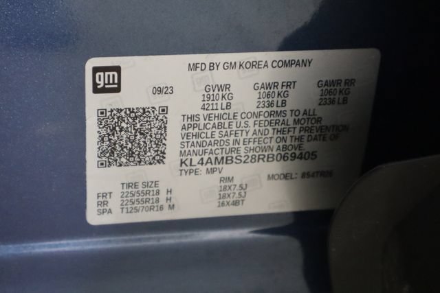 Used 2024 Buick Encore GX Preferred FWD image 31