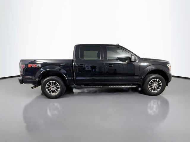 Used 2018 Ford F150 XLT w/ Equipment Group 302A Luxury AWD/4WD image 8