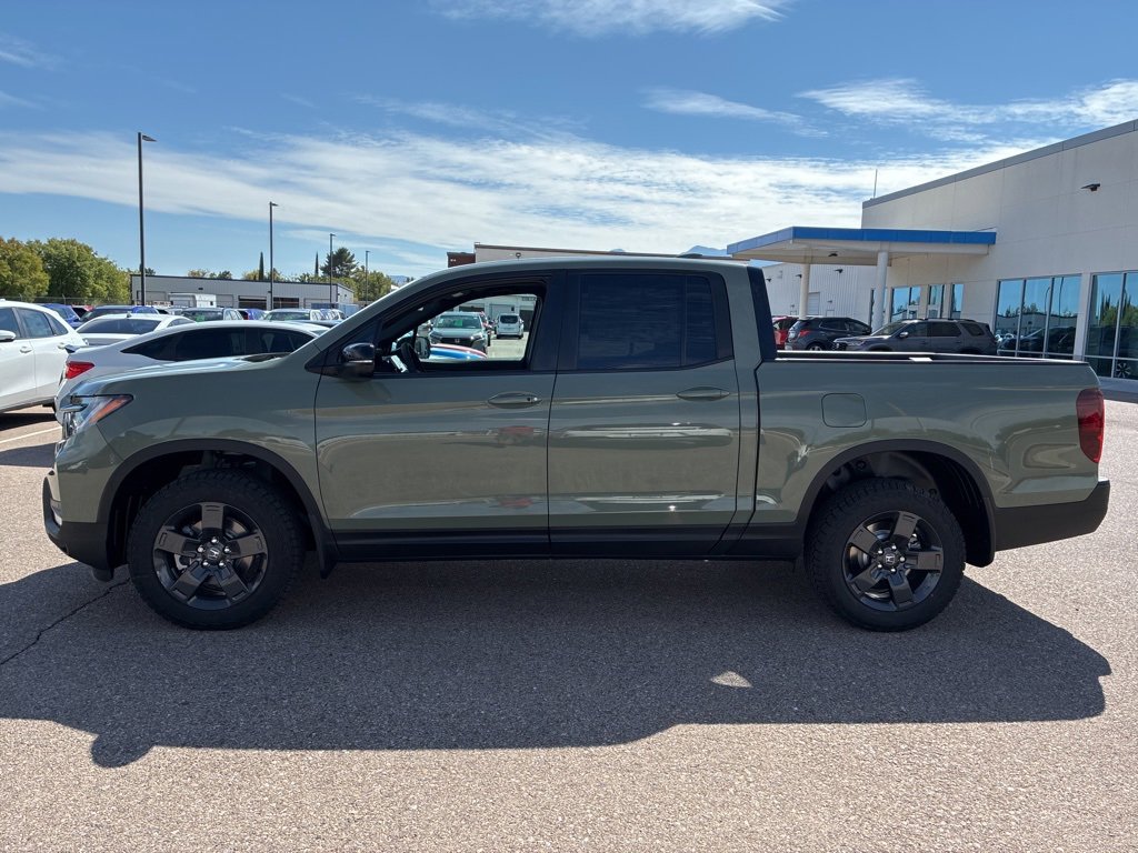 New 2026 Honda Ridgeline TrailSport image 2