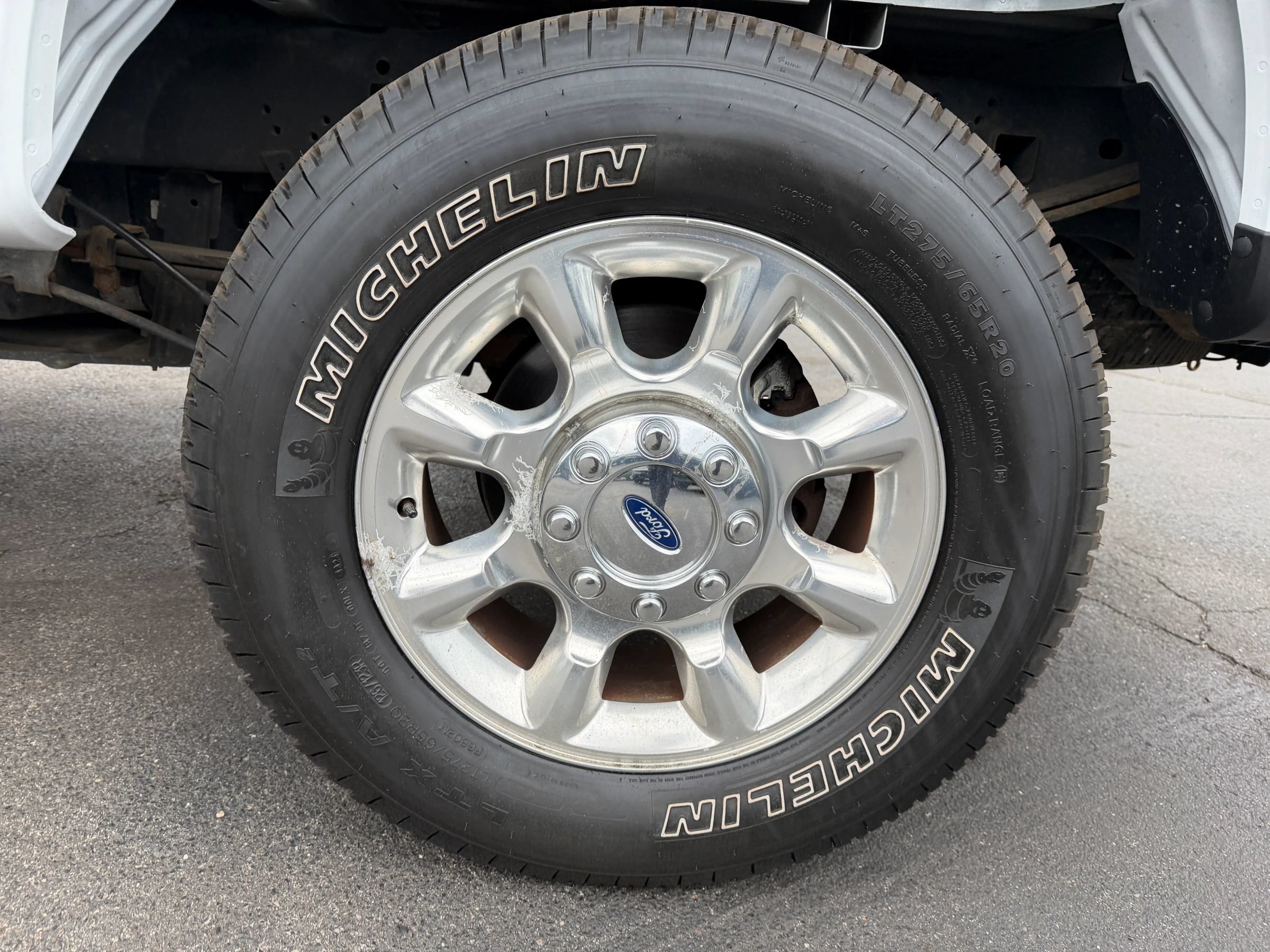 Used 2017 Ford F250 XL w/ Power Equipment Group AWD/4WD image 24