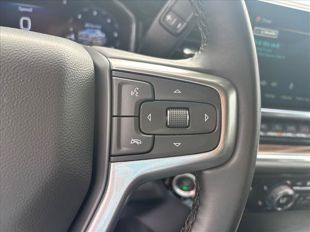 Certified 2025 Chevrolet Silverado 1500 LT RWD image 11