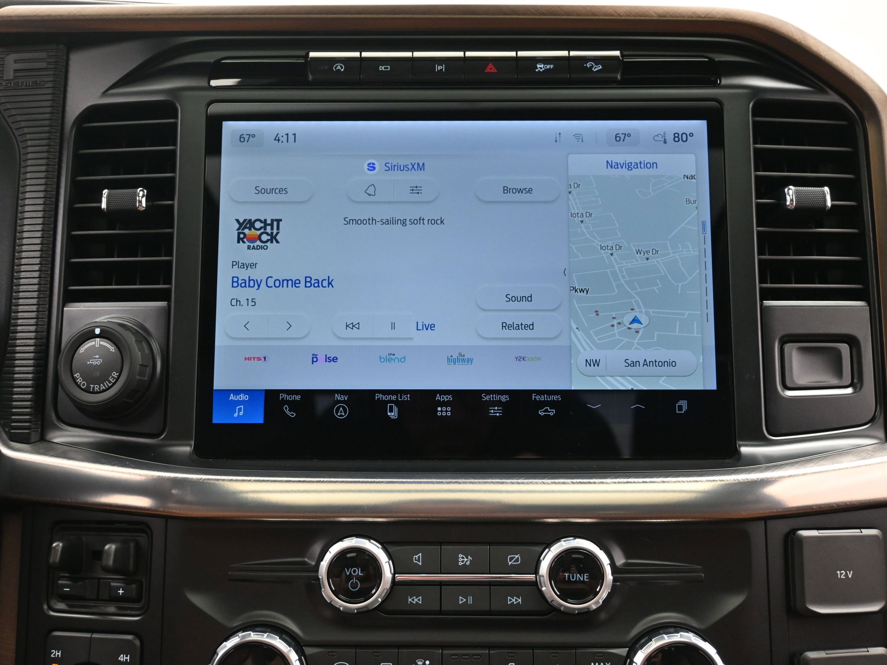 Used 2024 Ford F150 King Ranch w/ FX4 Off-Road Package AWD/4WD image 30