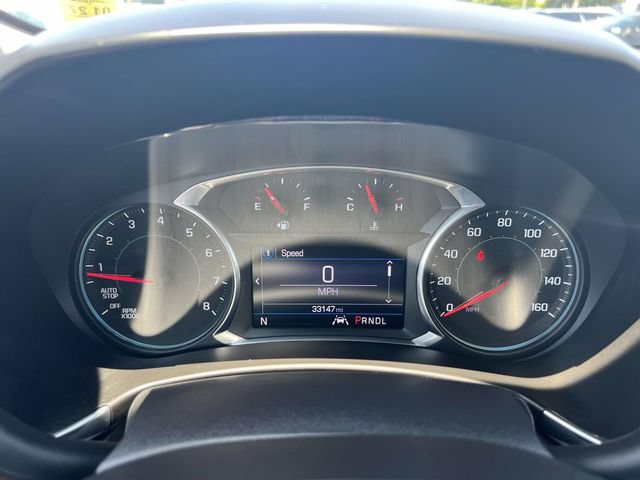 Used 2020 Chevrolet Equinox LT AWD/4WD image 27