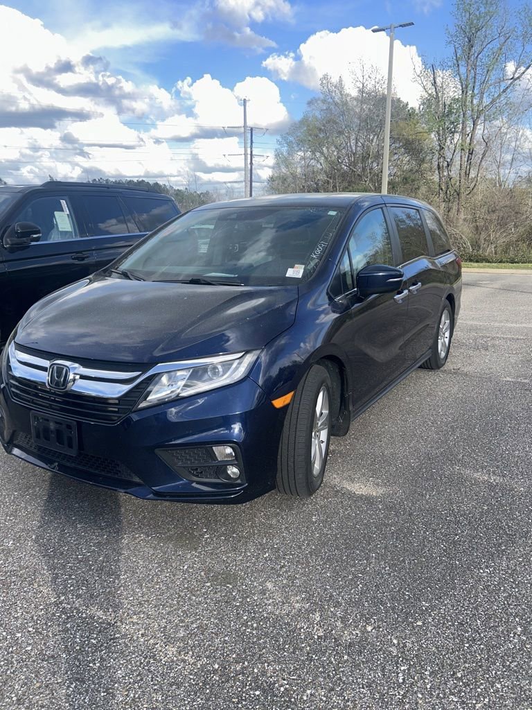 Used 2020 Honda Odyssey EX-L image 1
