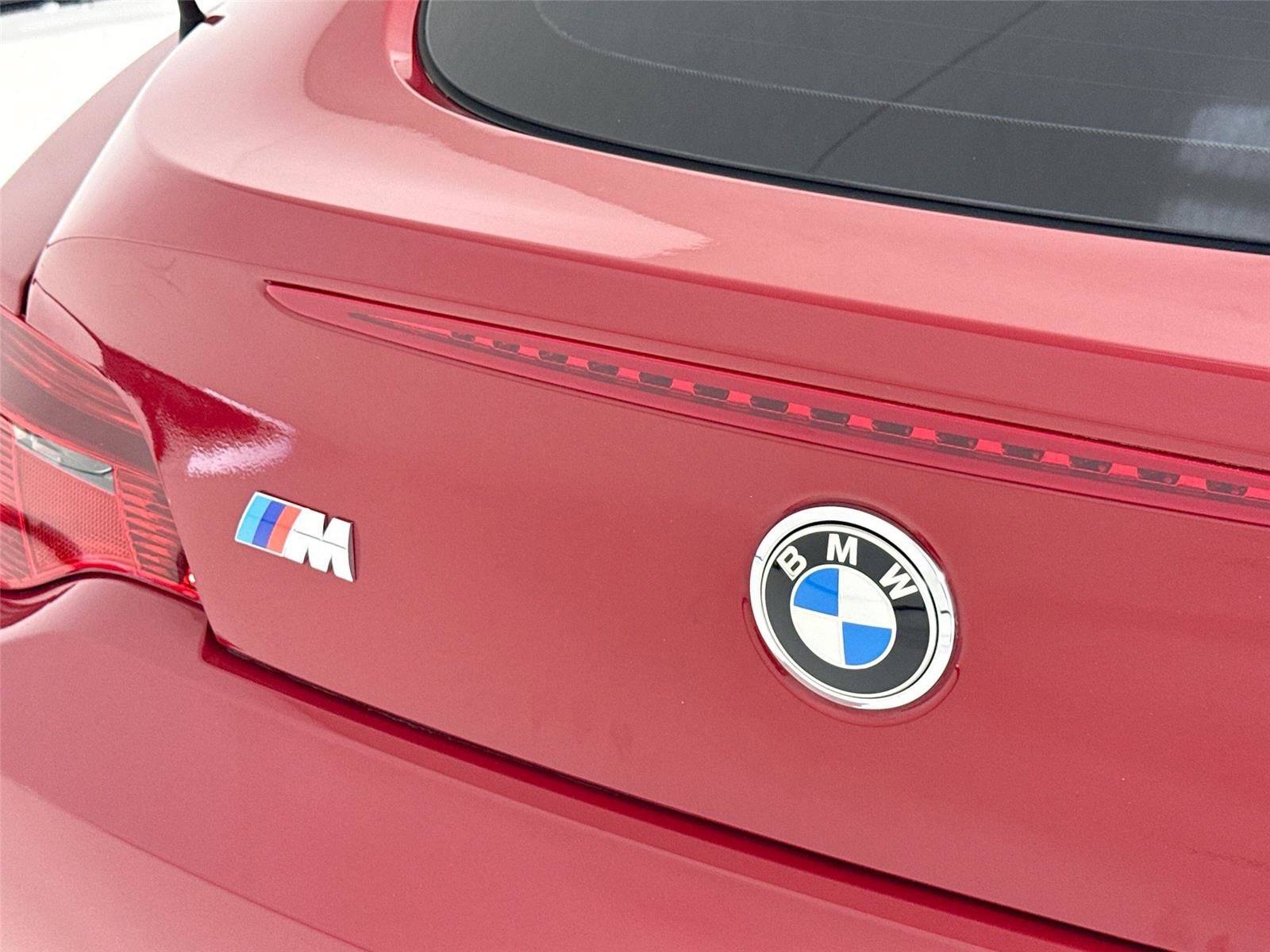 Used 2008 BMW M Coupe image 34