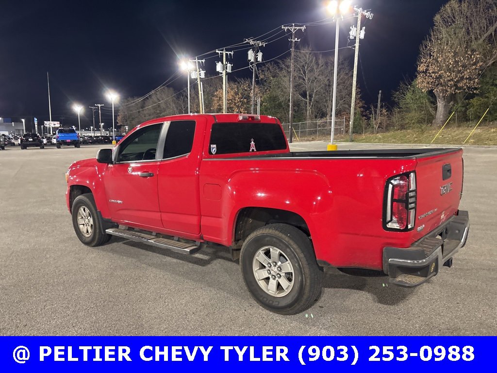 Used 2018 GMC Canyon W/T w/ Convenience Package image 5