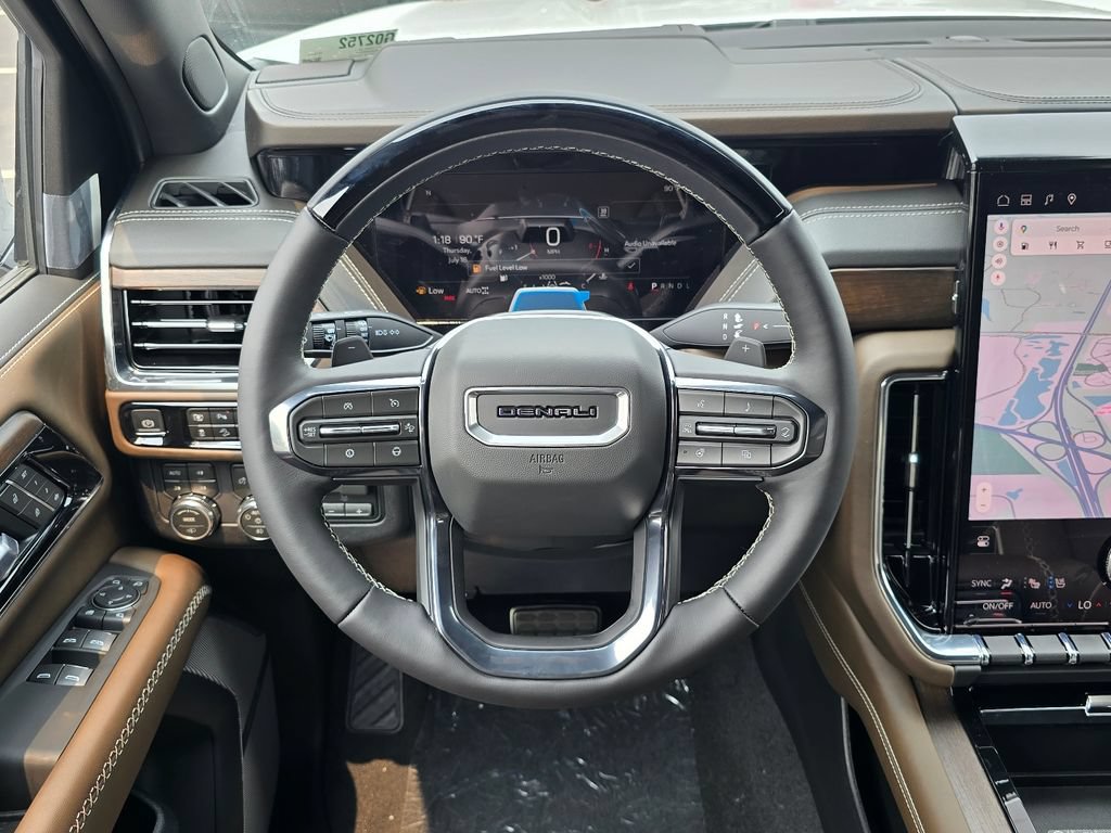 New 2026 GMC Yukon XL Denali Ultimate AWD/4WD image 13