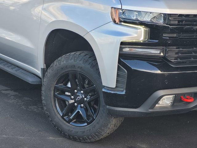 Used 2022 Chevrolet Silverado 1500 LT Trail Boss w/ Safety Package AWD/4WD image 3