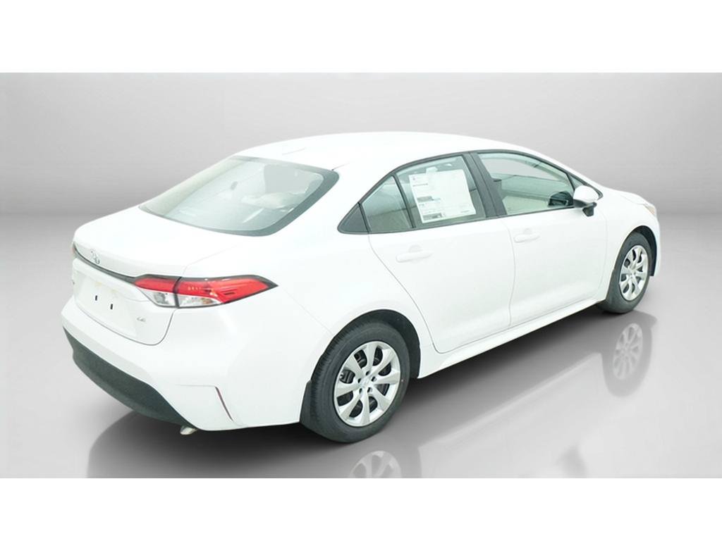 New 2027 Toyota Corolla LE FWD image 9