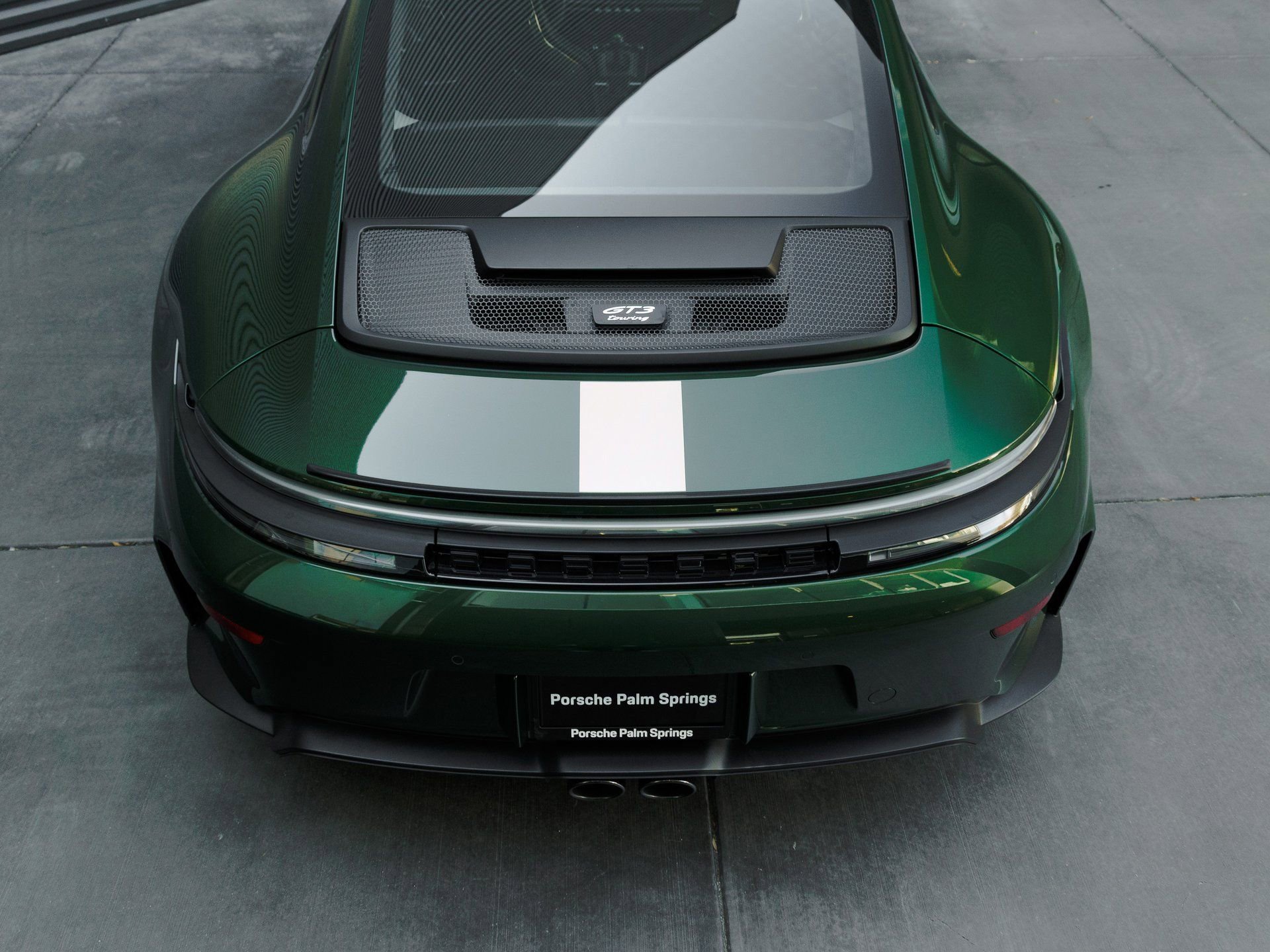 Certified 2026 Porsche 911 GT3 image 38