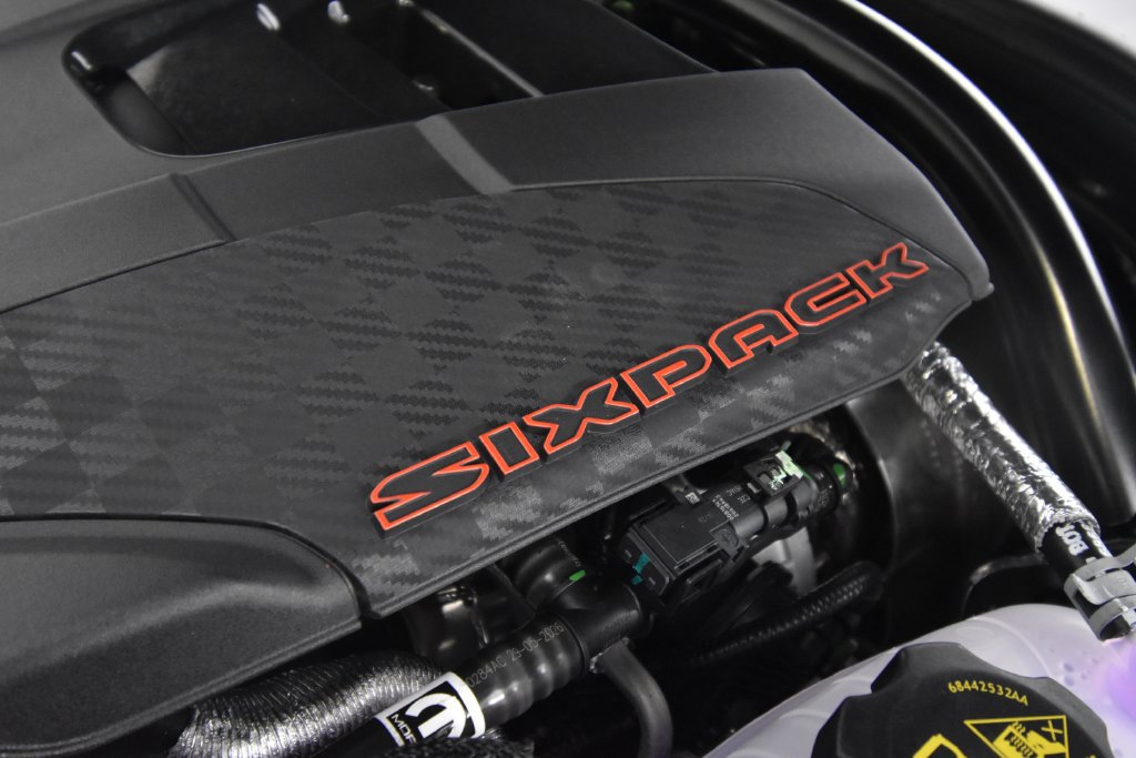 New 2027 Dodge Charger Scat Pack AWD/4WD image 11