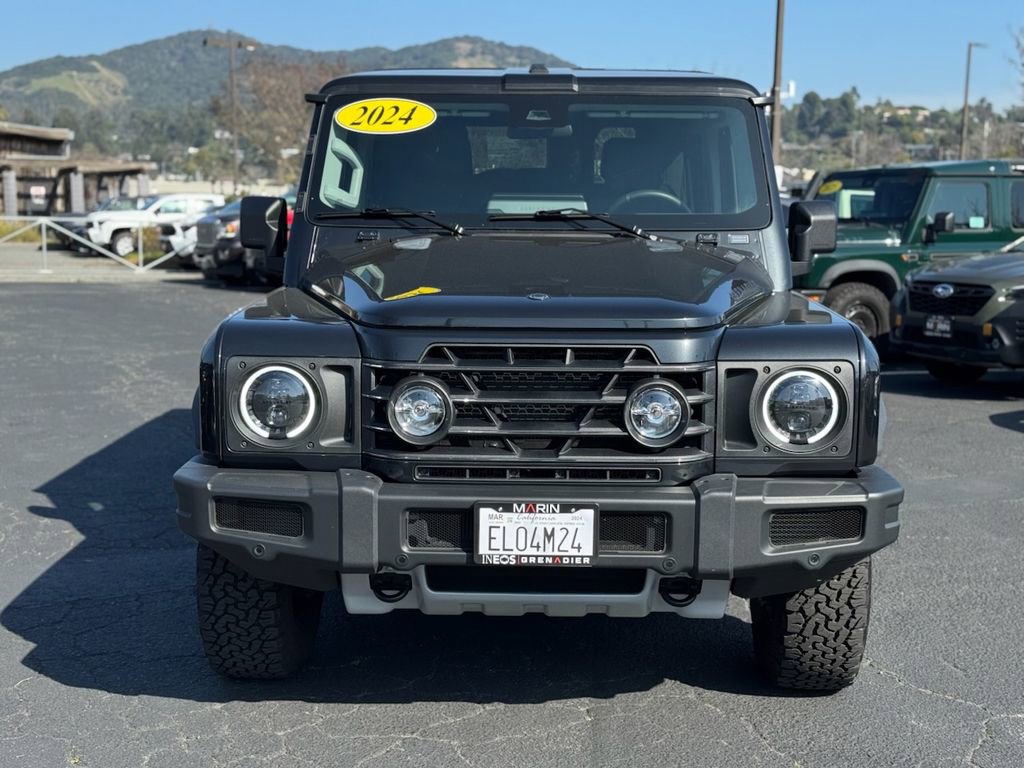 Used 2024 INEOS Grenadier AWD/4WD image 3