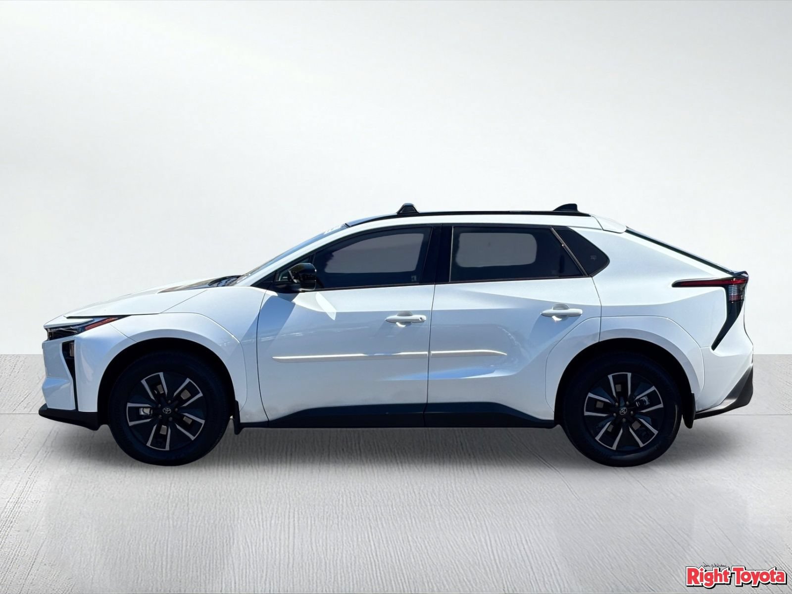 Certified 2026 Toyota bZ AWD/4WD image 2